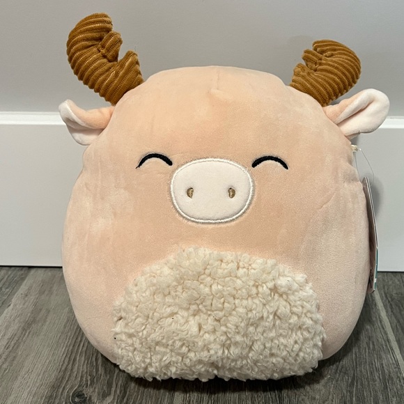 8” Ike the moose squishmallow - Picture 1 of 3